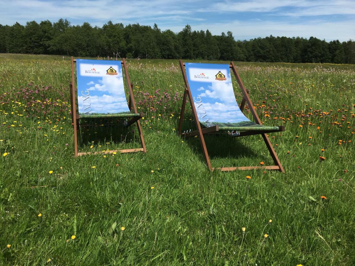 Ferienhaus Bikehuette Rehnhaeusl Geising Luaran gambar