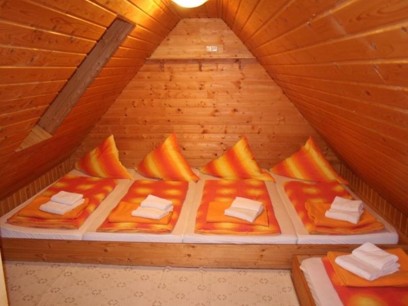 Ferienhaus Bikehuette Rehnhaeusl Geising Luaran gambar