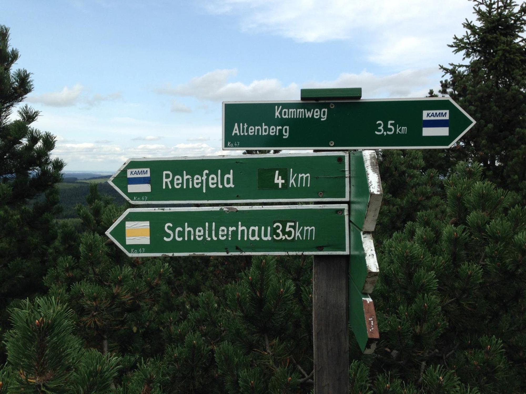 Ferienhaus Bikehuette Rehnhaeusl Geising Bilik gambar