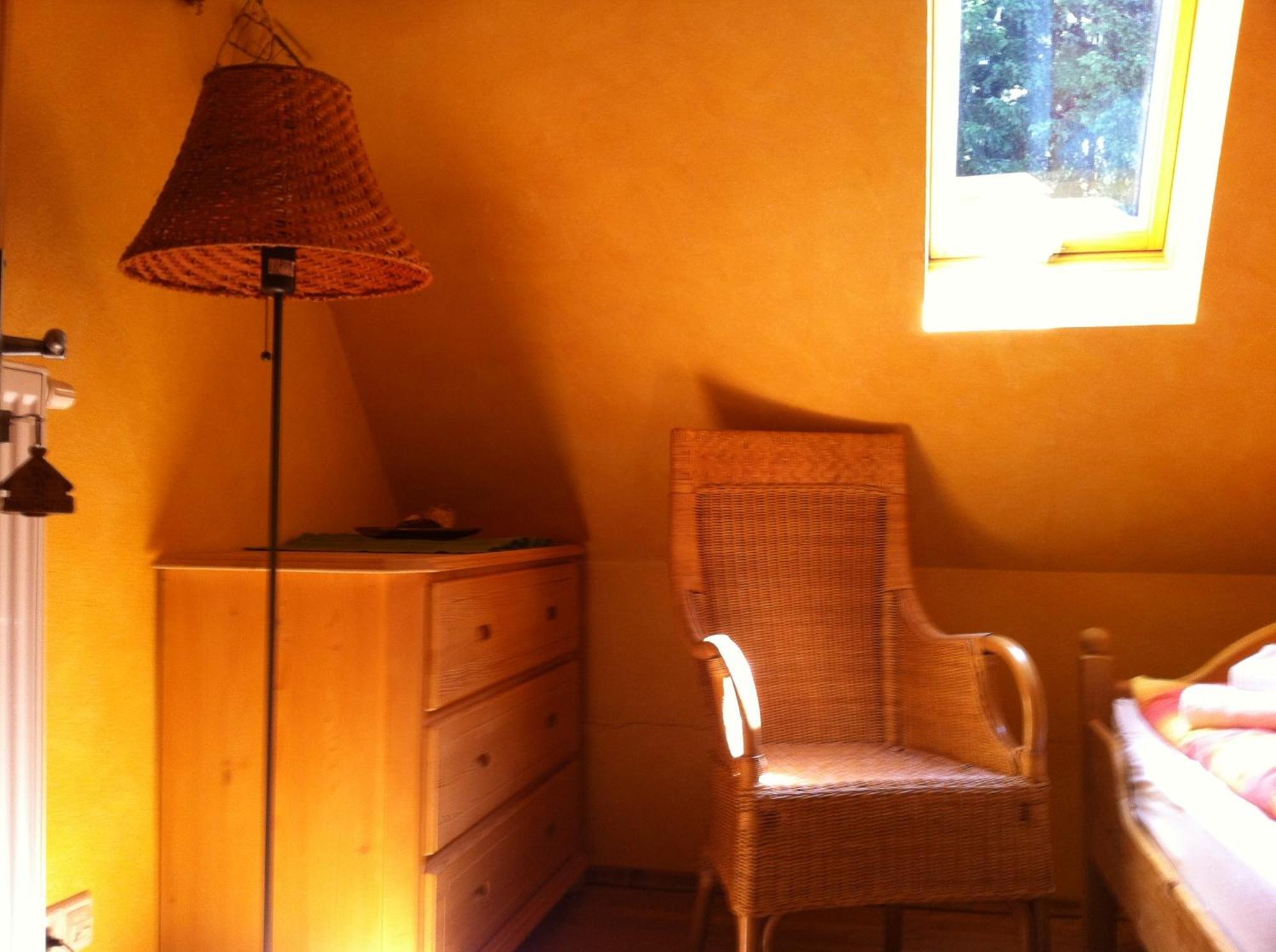 Ferienhaus Bikehuette Rehnhaeusl Geising Bilik gambar
