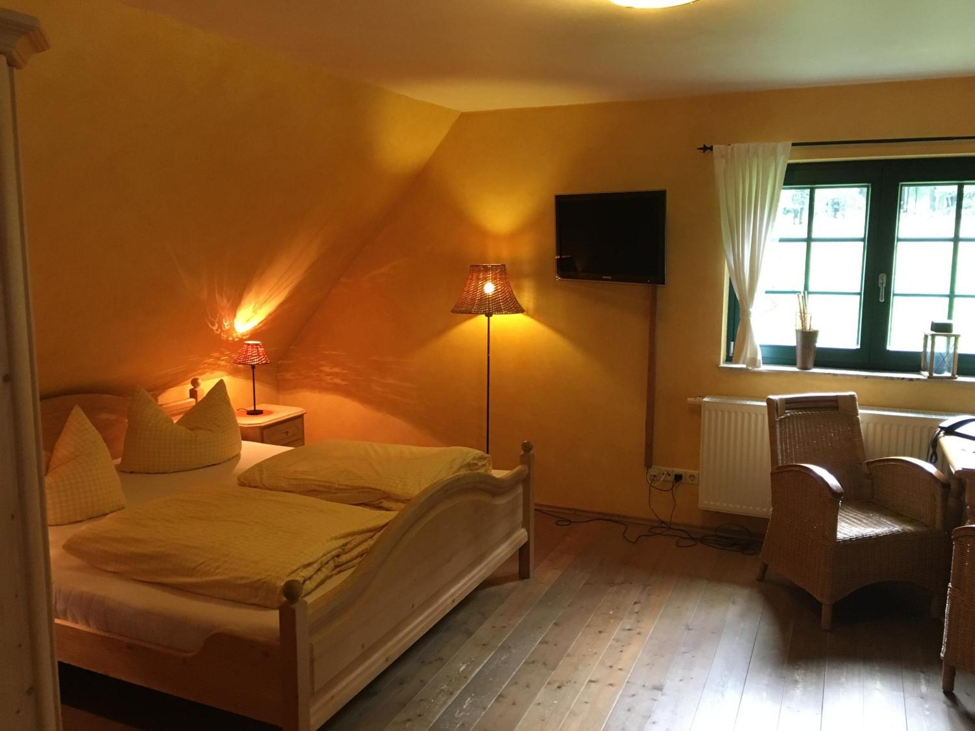 Ferienhaus Bikehuette Rehnhaeusl Geising Luaran gambar
