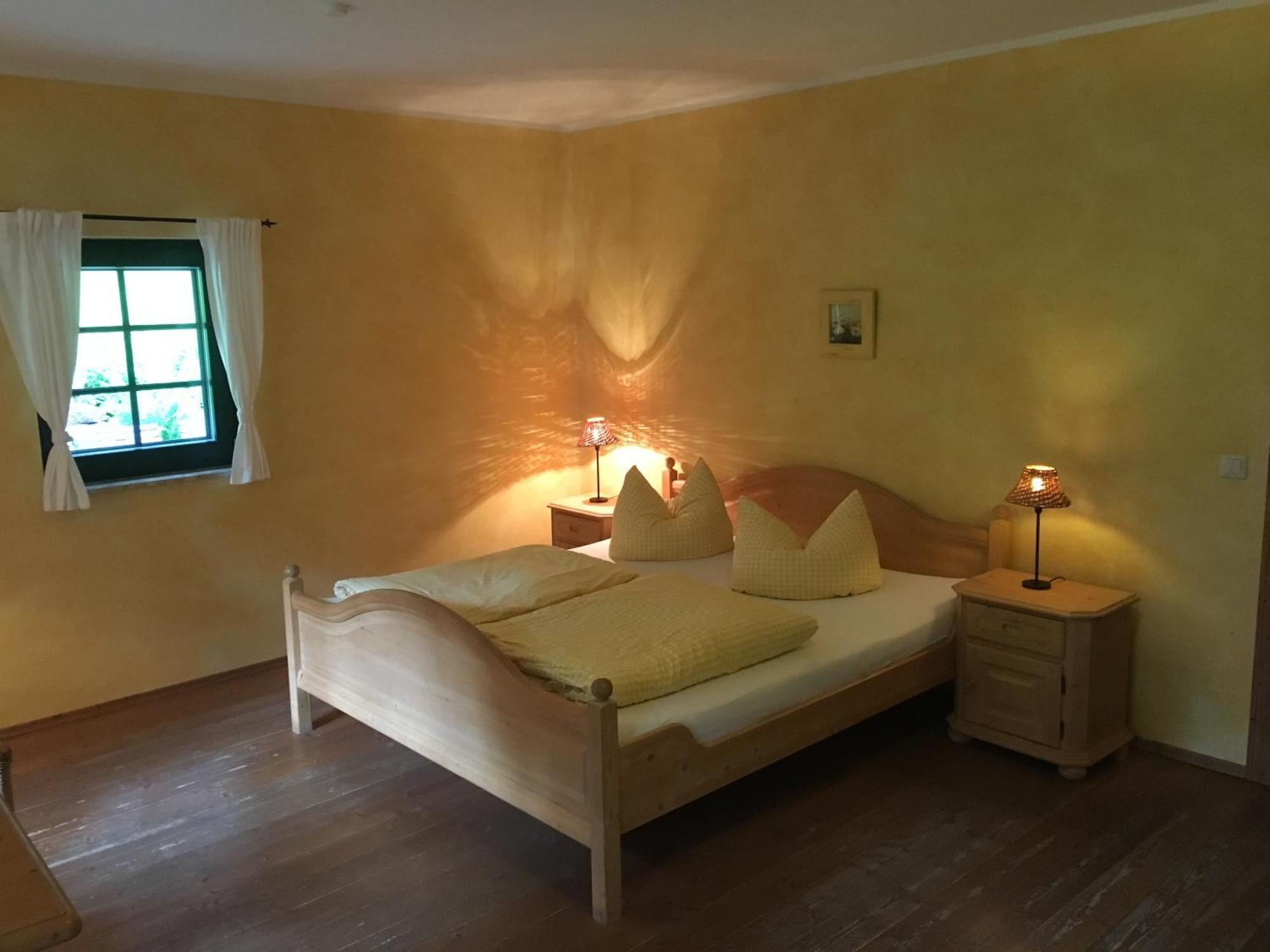 Ferienhaus Bikehuette Rehnhaeusl Geising Luaran gambar